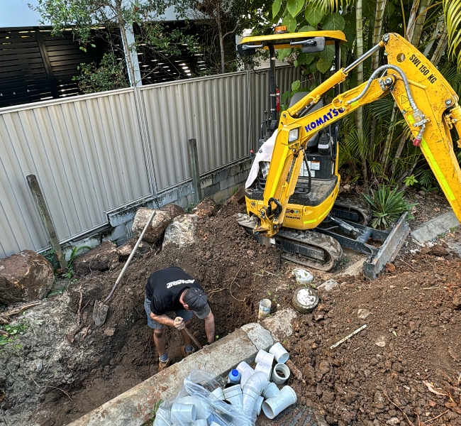 Blocked Drain Plumber