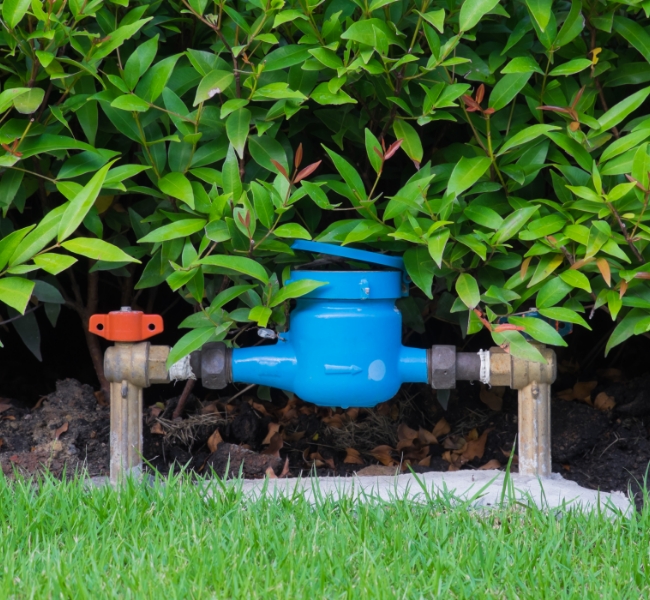 Certified Backflow Prevention & Testing