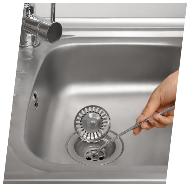 Blockages Drains Toilets Banner