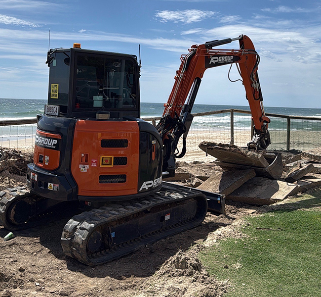 Excavation Coomera