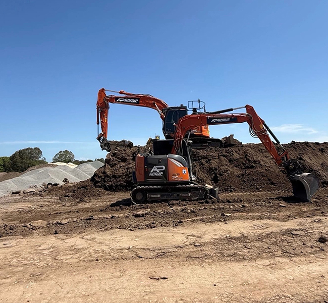 Excavation Coomera