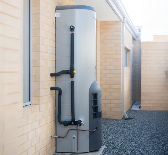 Hot Water Installations