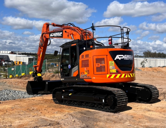 Loader Loading Mining Truck