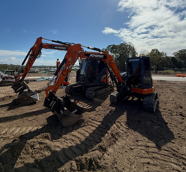 Reliable Commercial Earthworks