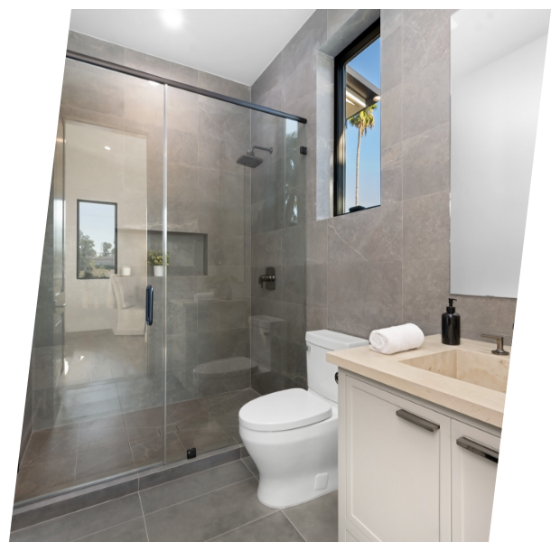 Renovations Bathroom Plumbing Banner